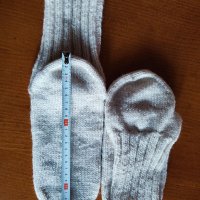 Плетени шушони , снимка 4 - Чорапи - 38746495
