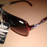 Аксесоар към дрескода ви-слънчеви очила със спортно -елегантен дизайн - в розово и сиво ”  Sinner" ,, снимка 2 - Слънчеви и диоптрични очила - 28533420