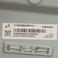 Samsung QE50Q60TAU с дефектен екран-BN44-01058A/BN41-02756C BN94-15733H/V0T6-500SM0-R/CY-RT050HGPV1V, снимка 4 - Части и Платки - 40237129