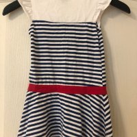 Tommy Hilfiger Туника за момиче, снимка 4 - Детски Блузи и туники - 40827351