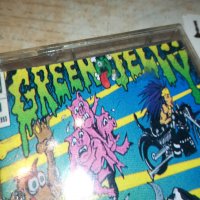 GREEN GELLY-КАСЕТА 2401231233, снимка 2 - Аудио касети - 39416070