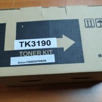 TK-3190 Тонер касета Black Kyocera Съвместим консуматив, снимка 1 - Консумативи за принтери - 43073002