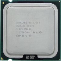 Intel® Xeon® Processor X3210 Socket LGA775, снимка 1 - Процесори - 27694728