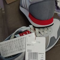 💥 НОВИ Дамски обувки Adidas Originals USA 84 ◾ Номер: 36 , снимка 4 - Маратонки - 38694293
