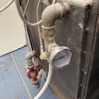 чугунена камина / котел с водна риза 12 +5KW печка котле парно -цена от 310 на 230 лв общо - водна п, снимка 2 - Отоплителни печки - 40851918