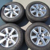 алуминиеви джанти 16'' за HYUNDAI,MAZDA,KIA,NISSAN,HONDA CRV,MITSUBISHI,FORD MAVERICK/5x114,3x67/*02, снимка 1 - Гуми и джанти - 28530508