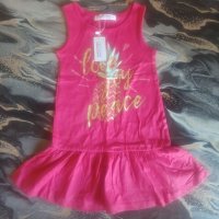 Детска рокля , снимка 1 - Детски рокли и поли - 37138961