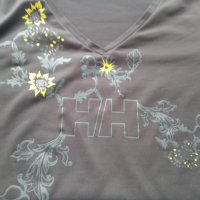 Helly Hansen блуза Л, снимка 4 - Тениски - 28882947