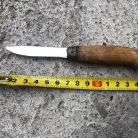 стара малка ФИНКА - финландски нож - МИНИ, снимка 2 - Ножове - 40838712