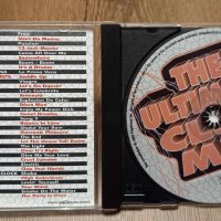 The Ultimate Club Mix - Bacon Popper, Flashback, Miss Jones, Clubboy, DJ McCrus, Off-Beat, Short Cut, снимка 2 - CD дискове - 42999798