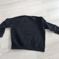Черна блуза с дълъг ръкав LCW, снимка 4 - Блузи - 39401190