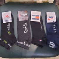 Чорапи Adidas Nike , снимка 1 - Бельо - 40216899