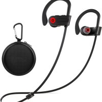Boean Bluetooth спортни водоустойчиви слушалки, снимка 5 - Bluetooth слушалки - 43688642