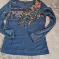 Блуза Smash , снимка 1 - Блузи с дълъг ръкав и пуловери - 35258594