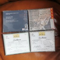 Класическа музика Моцарт и Бетовен, снимка 2 - CD дискове - 42958369