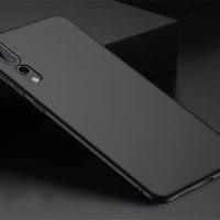 Thin Fit ултра тънък твърд мат кейс за HUAWEI P10, P20, P30, P30 PRO, снимка 10 - Калъфи, кейсове - 28471541