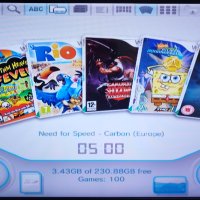 [Nintendo Wii] Комплект Модната конзола + 60 ТОП игри /Mario/Pokemon/Zelda/Donkey Kong, снимка 8 - Nintendo конзоли - 43058356