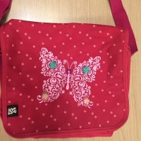 Удобна детска чанта за рамо Busquets, розова, снимка 1 - Други - 27771281