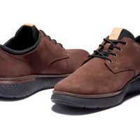 Нови Timberland Oxford Dark Brown Nubuck, снимка 5 - Спортно елегантни обувки - 43951624