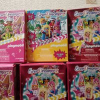 Playmobil EverDreamerz Surprise Box - музикален свят 70585,Комичен свят- 70478.Бонбонен свят 70389, снимка 10 - Конструктори - 44127421