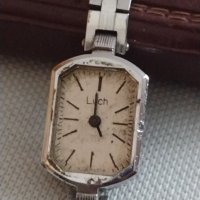 Стар дамски часовник ръчен за части няма стъкло 41677, снимка 2 - Други ценни предмети - 43893242