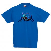 Детска тениска Weaver DOTA Игра,Изненада,Подарък, снимка 4 - Детски Блузи и туники - 36715245