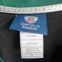 Philadelphia Eagles Asomugha Football Jersey NFL Reebok, снимка 5 - Фен артикули - 37485992