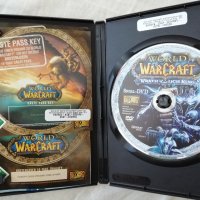 Игри World of WarCraft 10CD+Age Empires III 5CD, снимка 5 - Други игри - 43677013