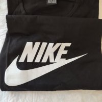 Нови черни тениски Найк Nike, снимка 1 - Тениски - 39979235