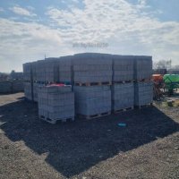 Бетонни тухли(блокчета), снимка 2 - Строителни материали - 43511602