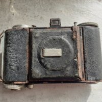 Стар мяхов фотоапарат, снимка 2 - Антикварни и старинни предмети - 38053693