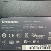 Докинг станции за Леново/Lenovo, снимка 11 - Лаптоп аксесоари - 33577140