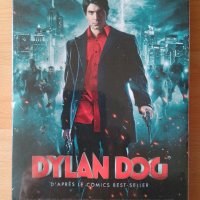 Дилан Дог DVD нов запечатан, снимка 1 - DVD филми - 43376509