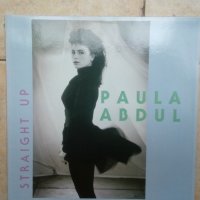 Грамофонна плоча PAULA ABDUL+MAXI SINGLE., снимка 1 - Грамофонни плочи - 33537356