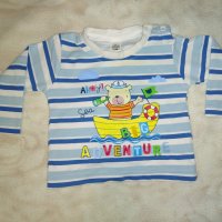 Бебешки дрехи/ ръст 68 см (3-6 м.), снимка 3 - Комплекти за бебе - 27983268