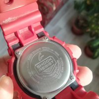 Мъжки часовник Casio G-Shock GA-B001-4AER, снимка 2 - Смарт гривни - 43745159