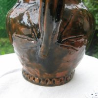 Старинна немска керамика, снимка 3 - Вази - 37891219