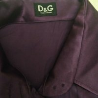 Dolce & Gabbana дамска копринена риза, снимка 4 - Ризи - 26728032