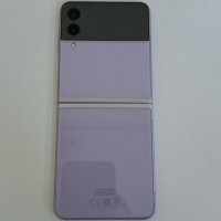 Samsung Z Flip 3 5G F711B 128GB purple / лилав, снимка 8 - Samsung - 43242018