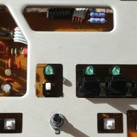  KENWOOD KA 880SD Профилактиран, Рекапнат и Моднат - АУДИОФИЛСКИ!!!, снимка 11 - Ресийвъри, усилватели, смесителни пултове - 27961788