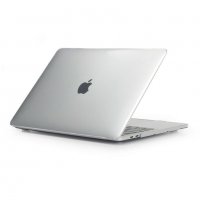 Прозрачен защитен кейс за Apple MacBook Air и MacBook PRO Retina 13", снимка 3 - Лаптоп аксесоари - 26324348