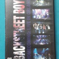 Backstreet Boys – 2000 - Homecoming: Live In Orlando(DVD-Video)(Europop,Ballad), снимка 1 - DVD дискове - 43923507
