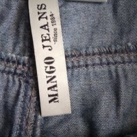 Mango jeans - дънки, снимка 3 - Дънки - 43845529