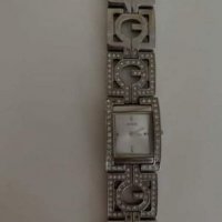 Уникален дизайнерски елегантен стилен и марков часовник, снимка 1 - Дамски - 32362402