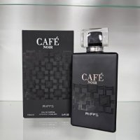Оригинален Арабски мъжки парфюм Café Noir RiiFFS For Men - 100ml, снимка 1 - Мъжки парфюми - 43924716