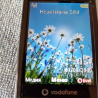 Продавам много запазен и функциониращ моб. телефон  Sony Ericsson C905, снимка 4 - Sony Ericsson - 38023696