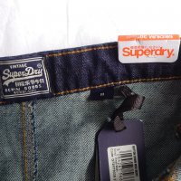 SUPERDRY дънкова пола, снимка 6 - Поли - 37154006