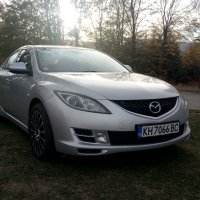 Mazda 6 2.0 CD MZR 140 к.с.