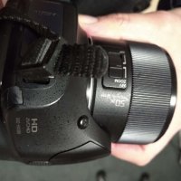 Фотоапарат SONY HX300, снимка 2 - Фотоапарати - 34842773