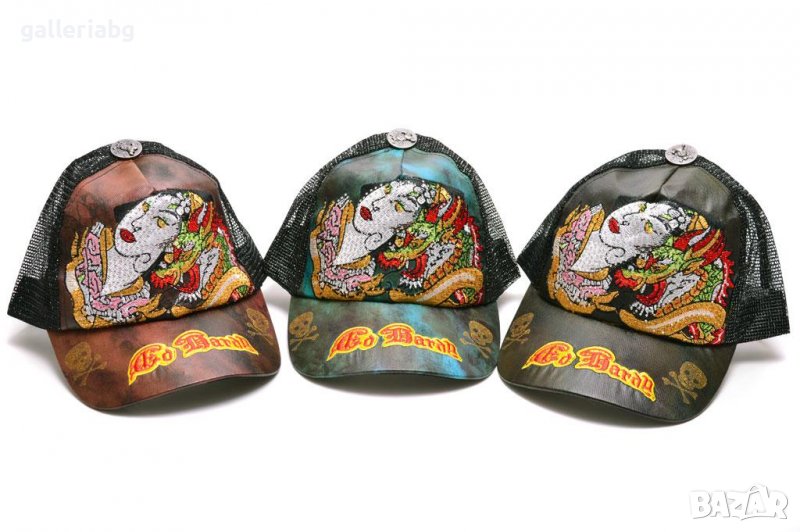 Шапка - Ед Харди (Ed Hardy), снимка 1
